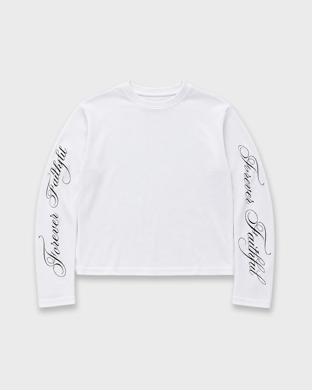 FOREVER LONGSLEEVE