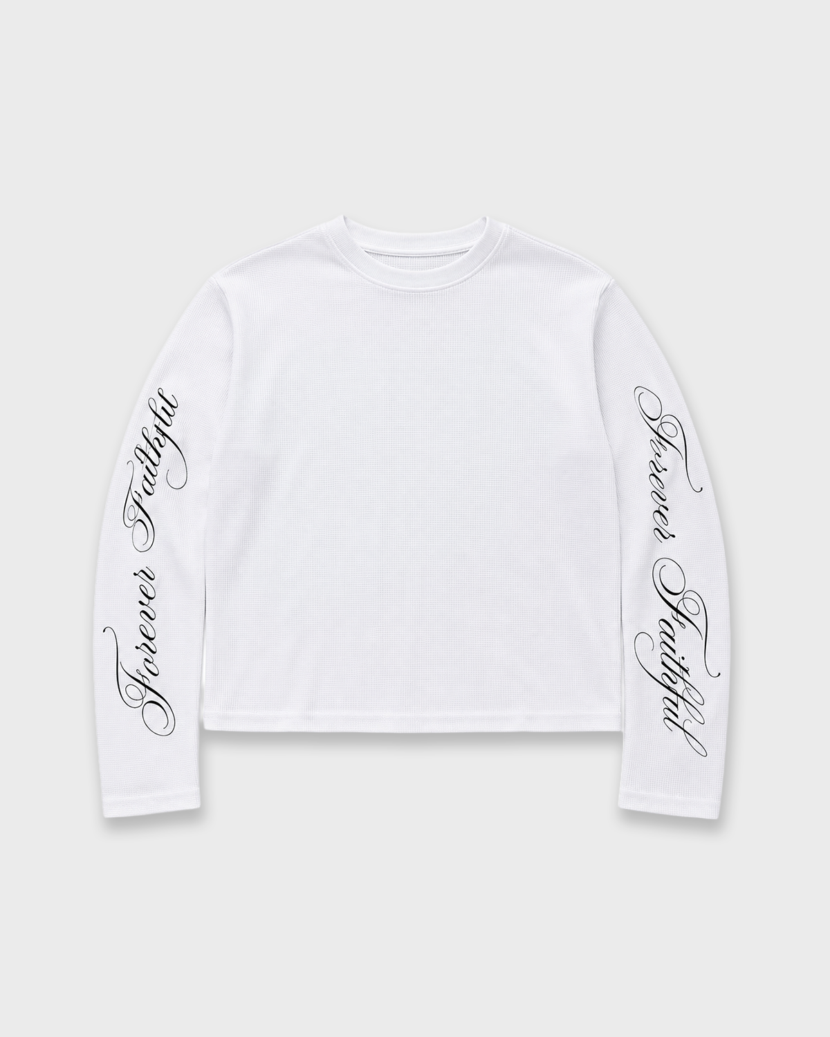 FOREVER LONGSLEEVE