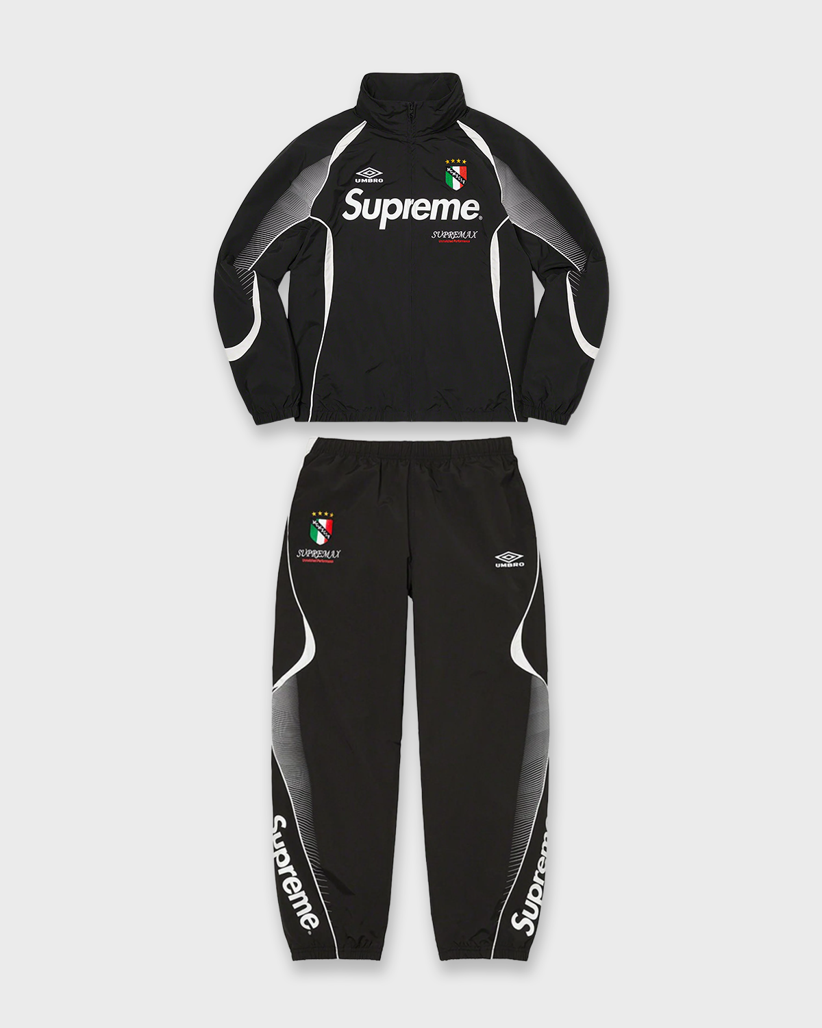 SUPREMAX JACKET