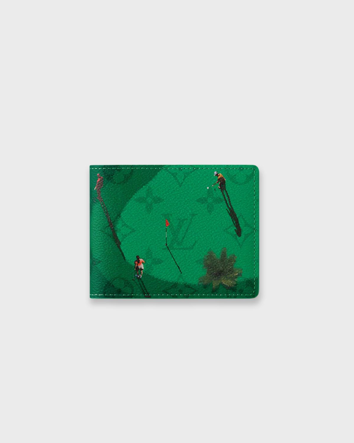 LV SLENDER WALLET