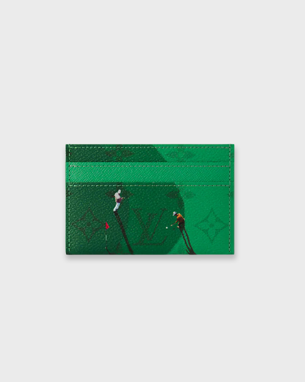 LV CARD HOLDER
