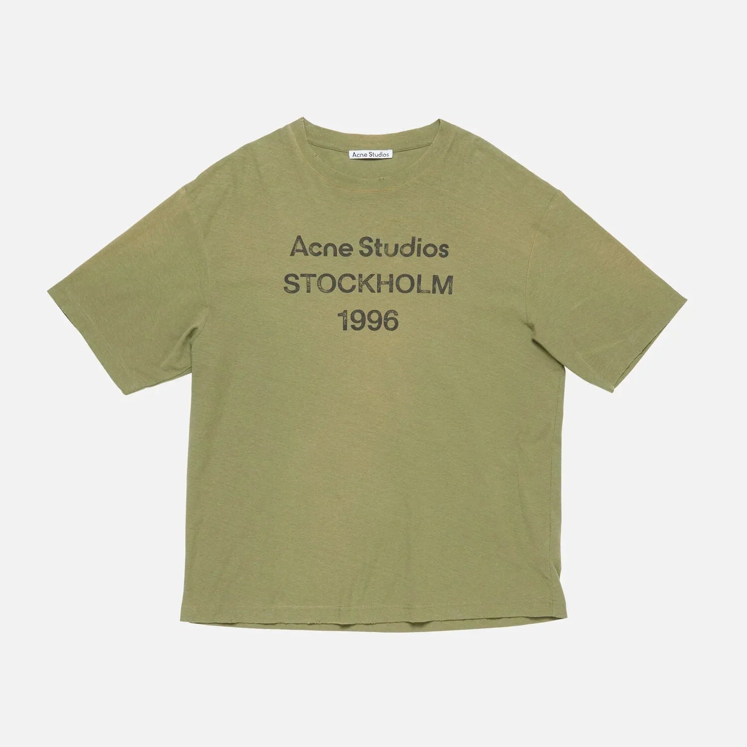 ACNE T-SHIRT