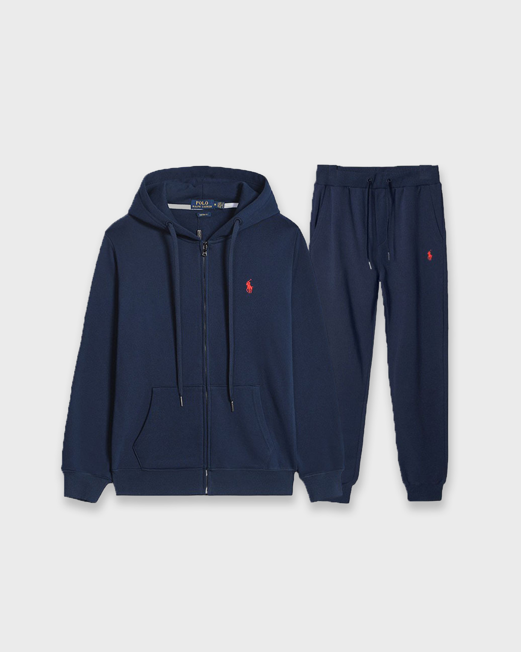 POLO TRACKSUIT