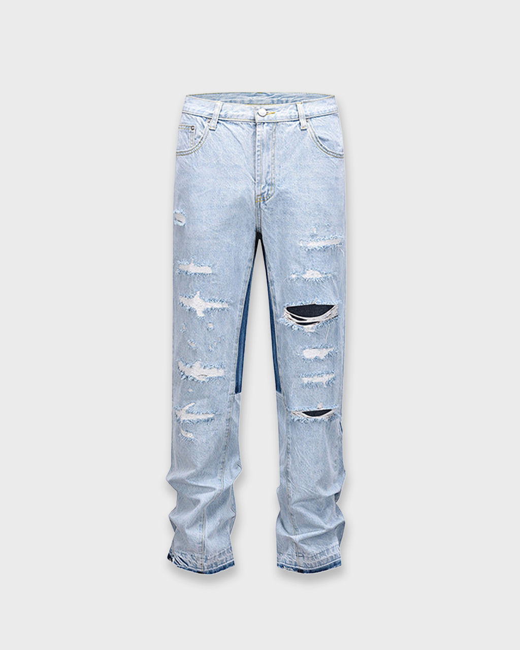 KUMORI FLARED JEANS