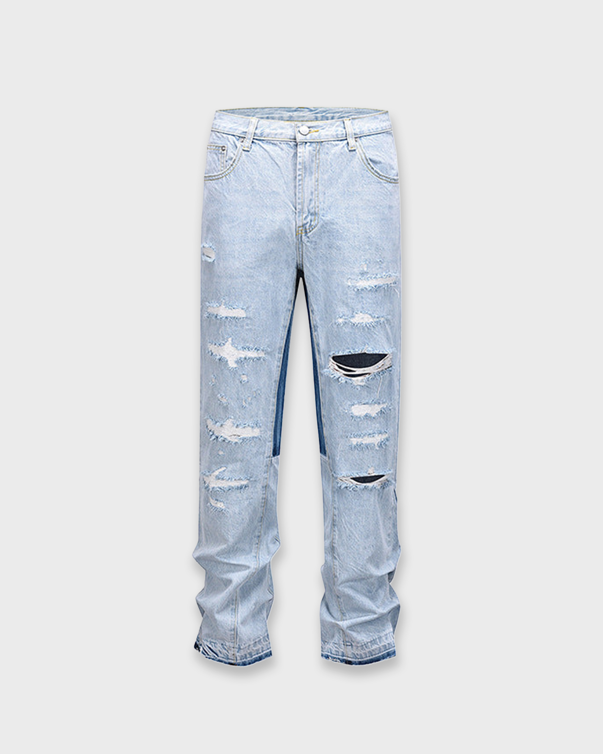 KUMORI FLARED DENIM