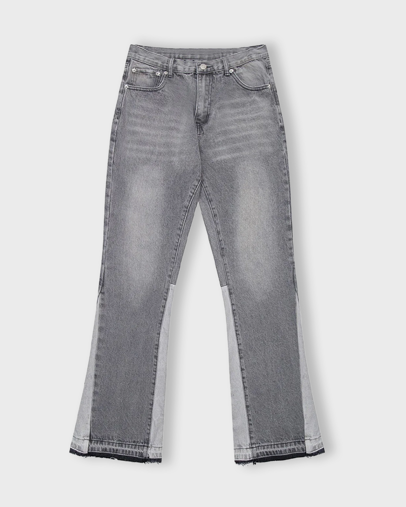 DEP FLARED DENIM