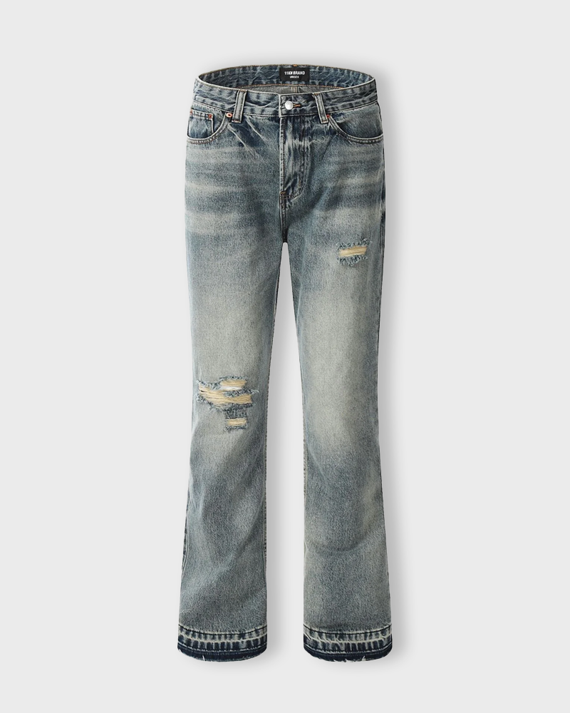 TORVO WASHED JEANS