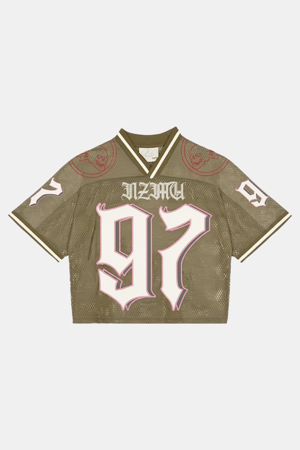 Jersey vintage football