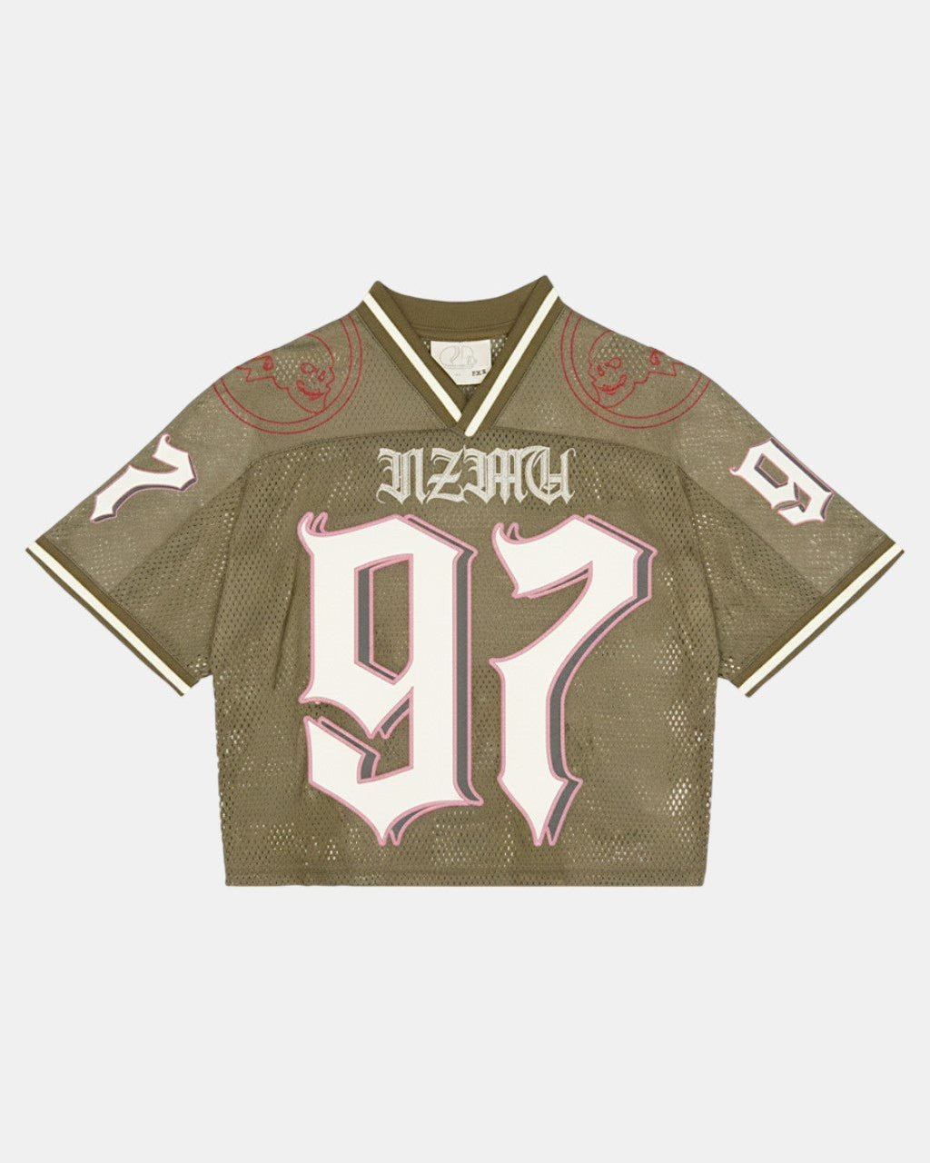 VINTAGE JERSEY TEE