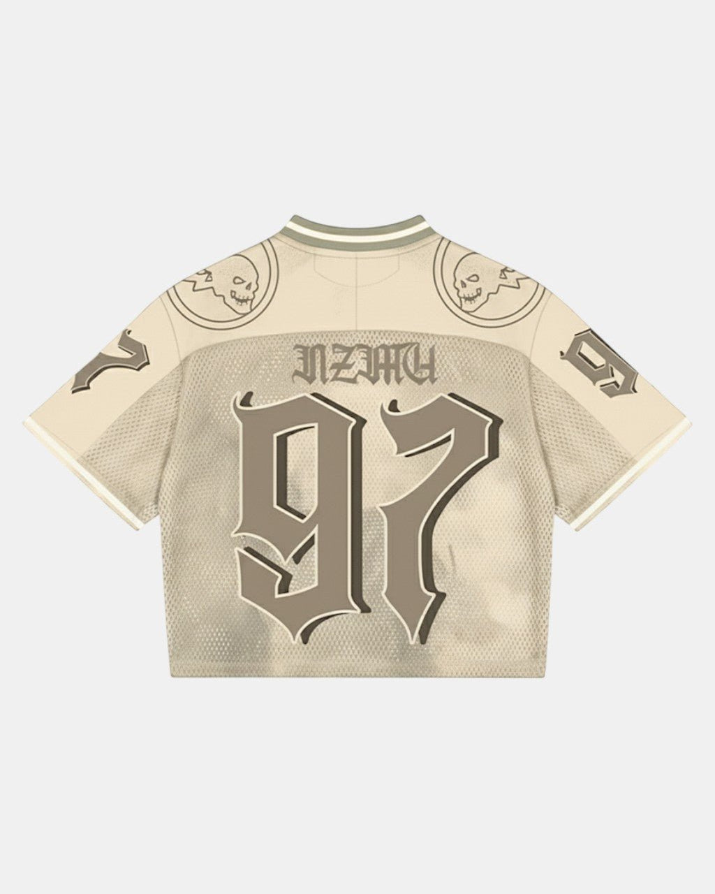 VINTAGE JERSEY TEE