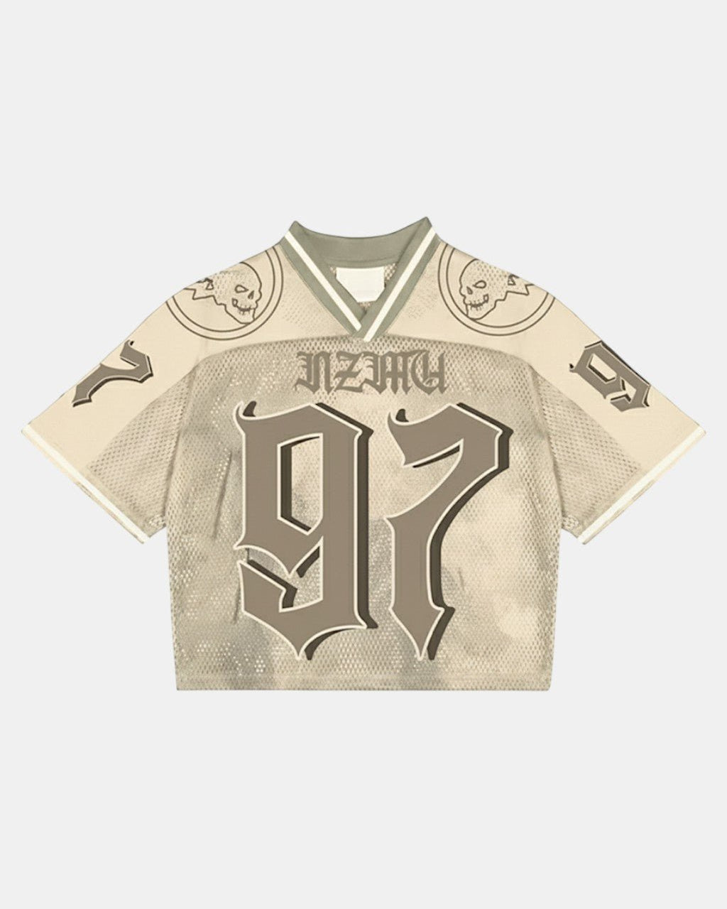 VINTAGE JERSEY TEE