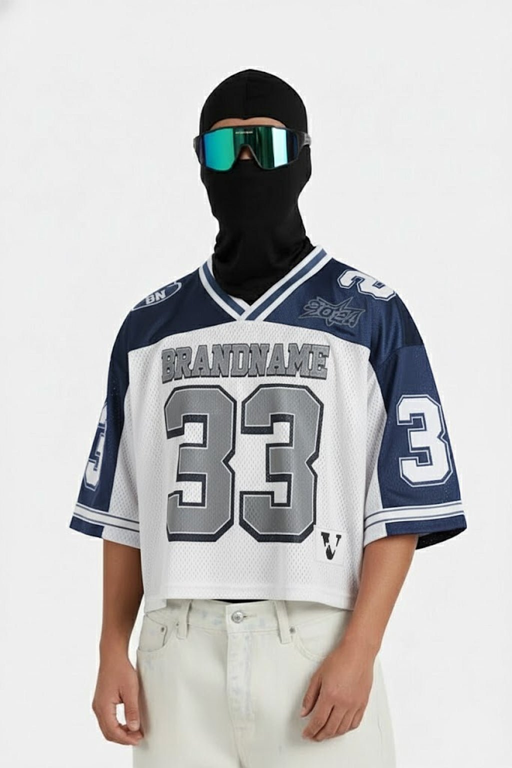 Jersey vintage football