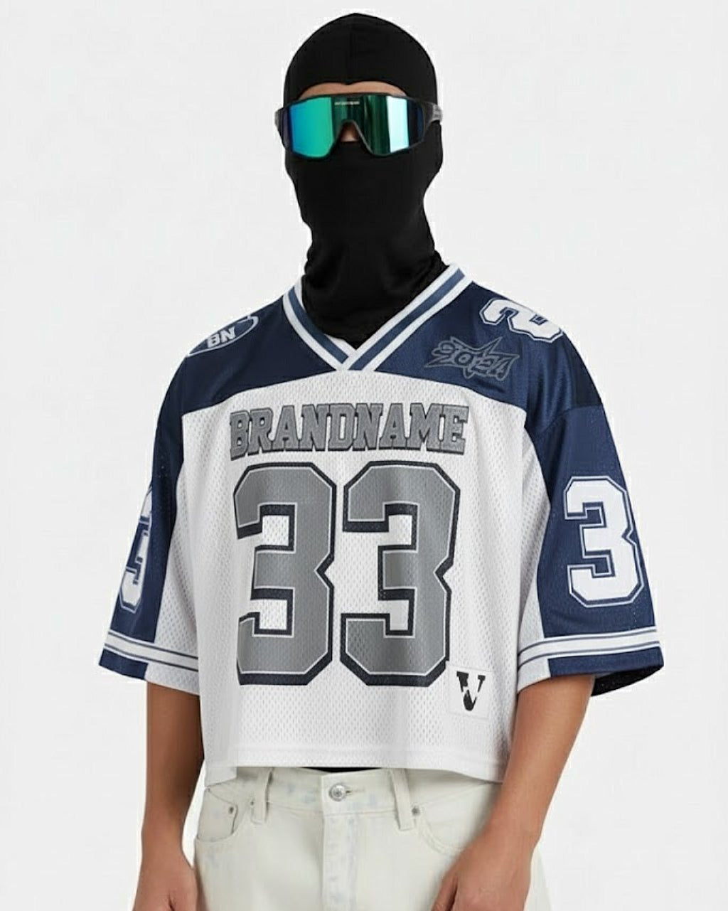 VINTAGE JERSEY TEE