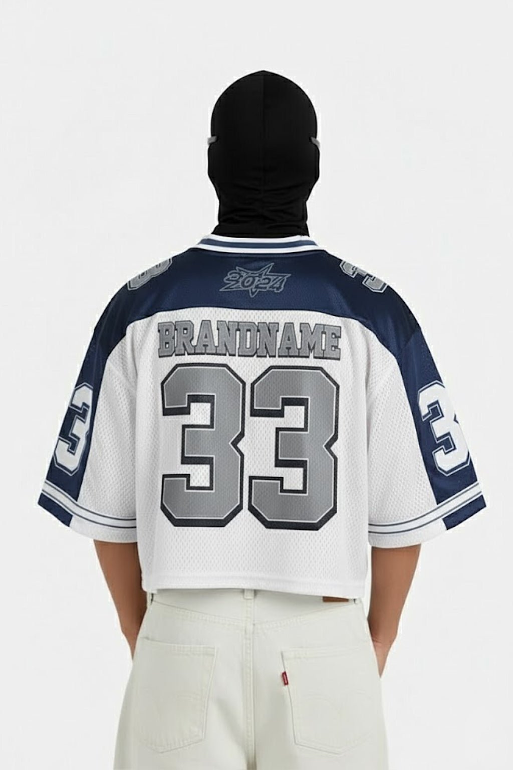 Jersey vintage football