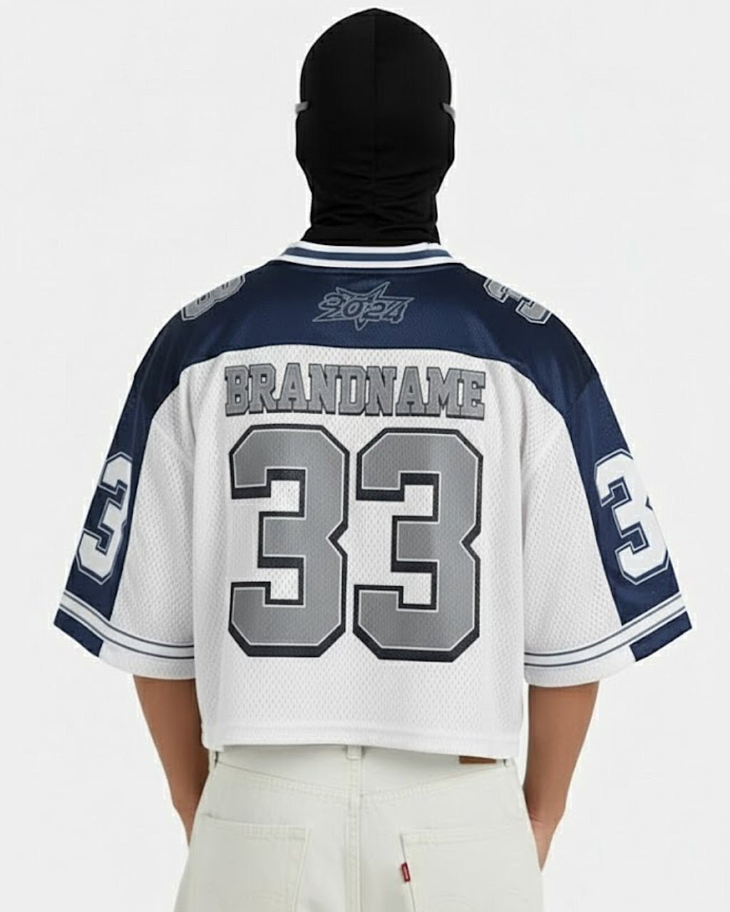 VINTAGE JERSEY TEE
