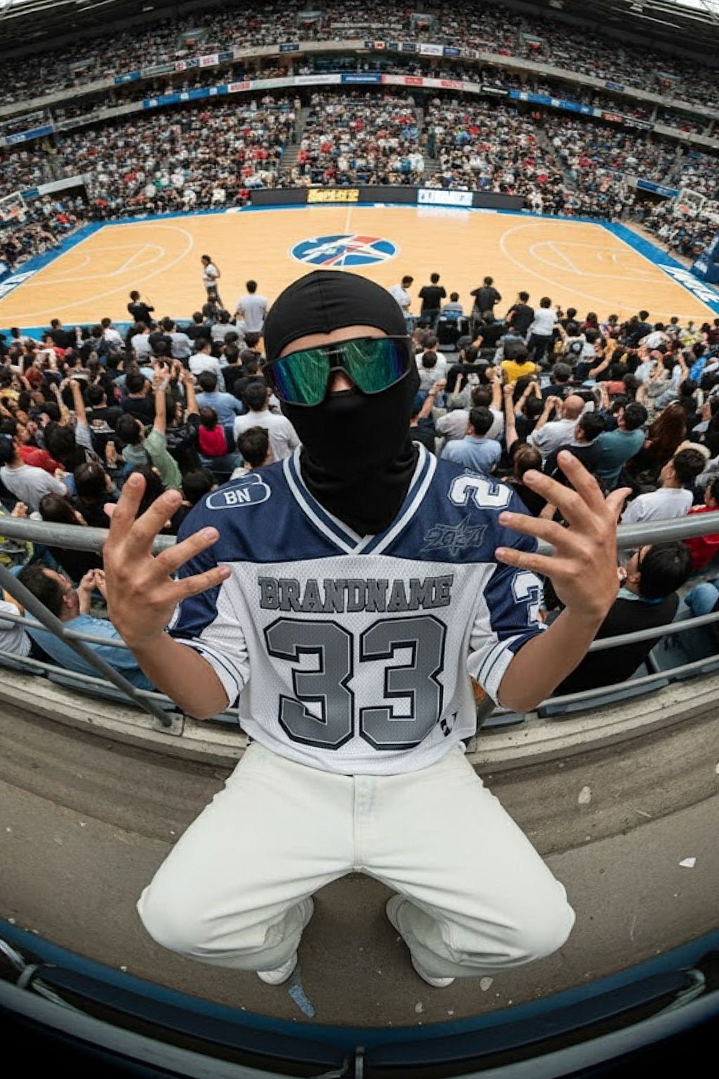 Jersey vintage football