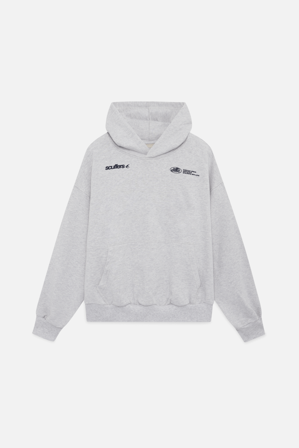 WITH LOVE HOODIE