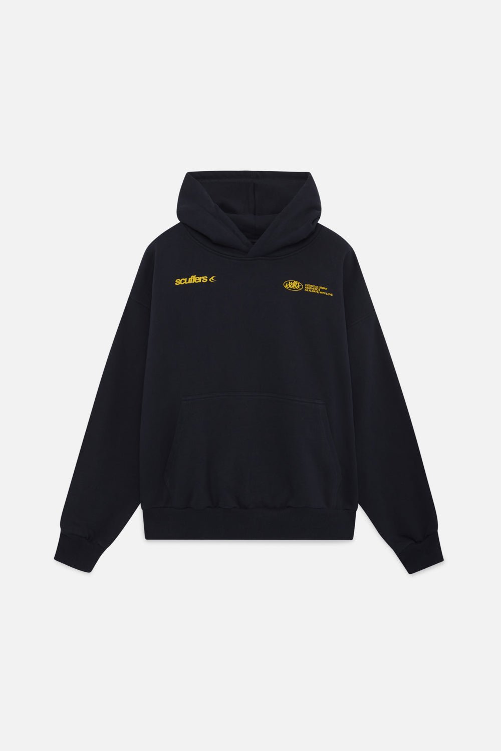 WITH LOVE HOODIE