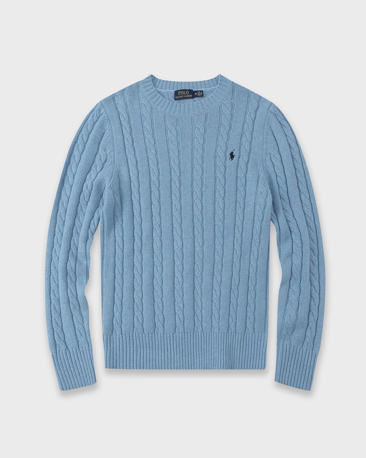 POLO KNIT SWEATER