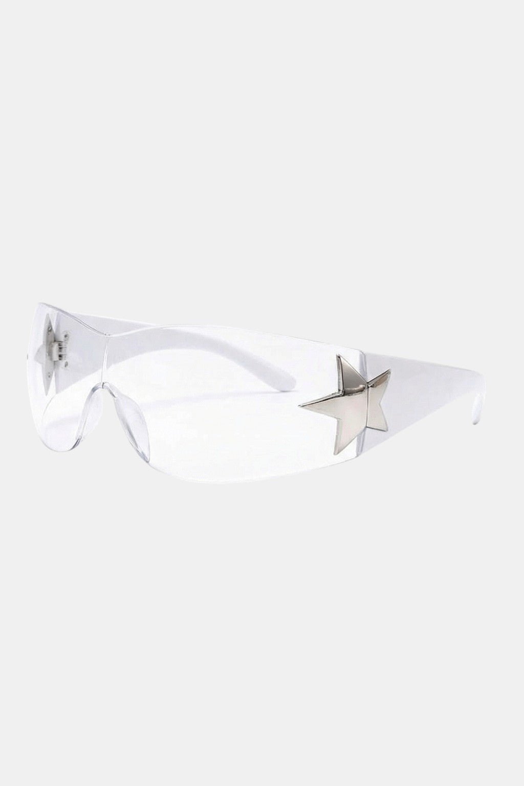 Lunette de soleil étoile