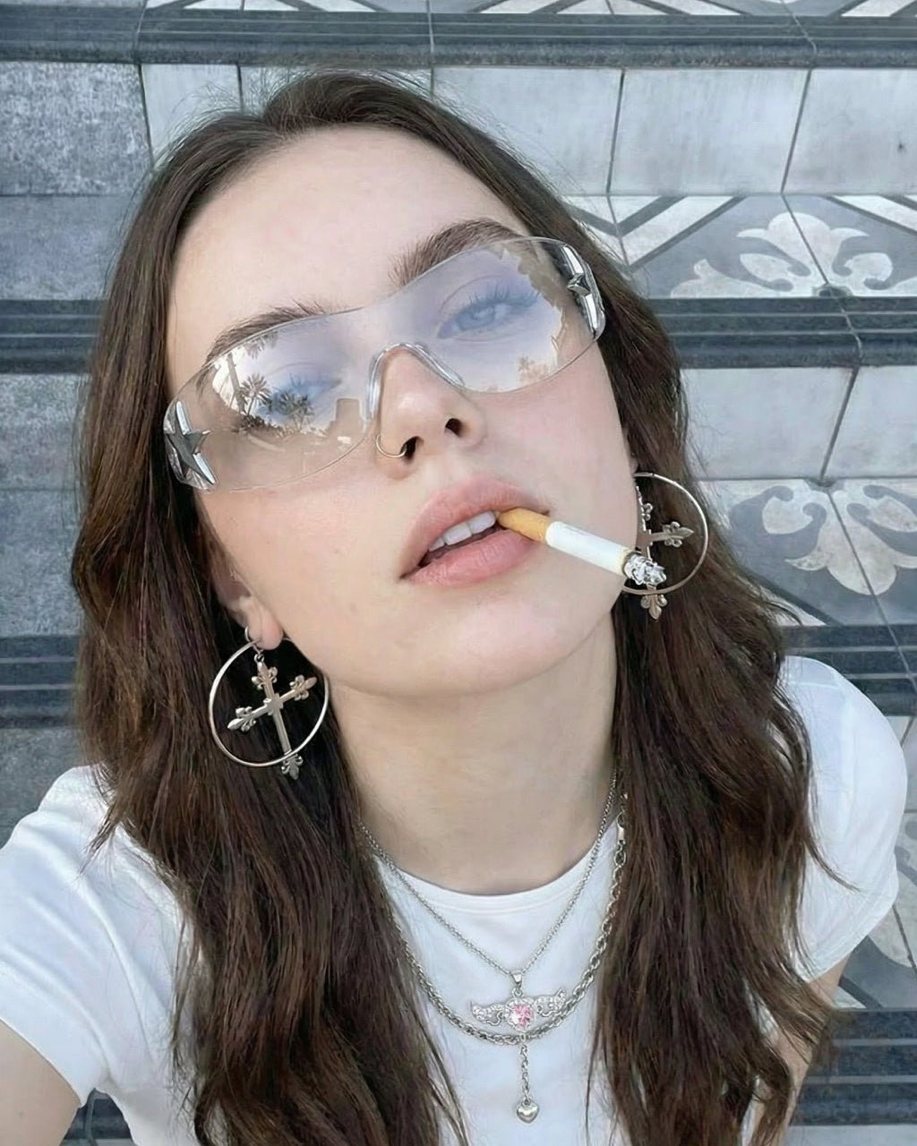 STARRY SUNGLASSES