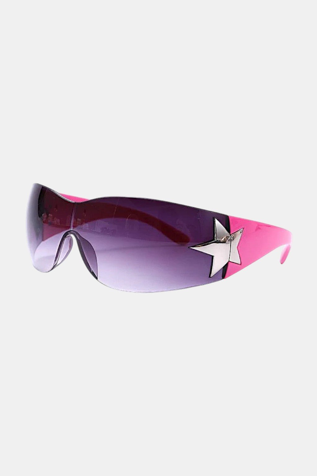 Lunette de soleil étoile