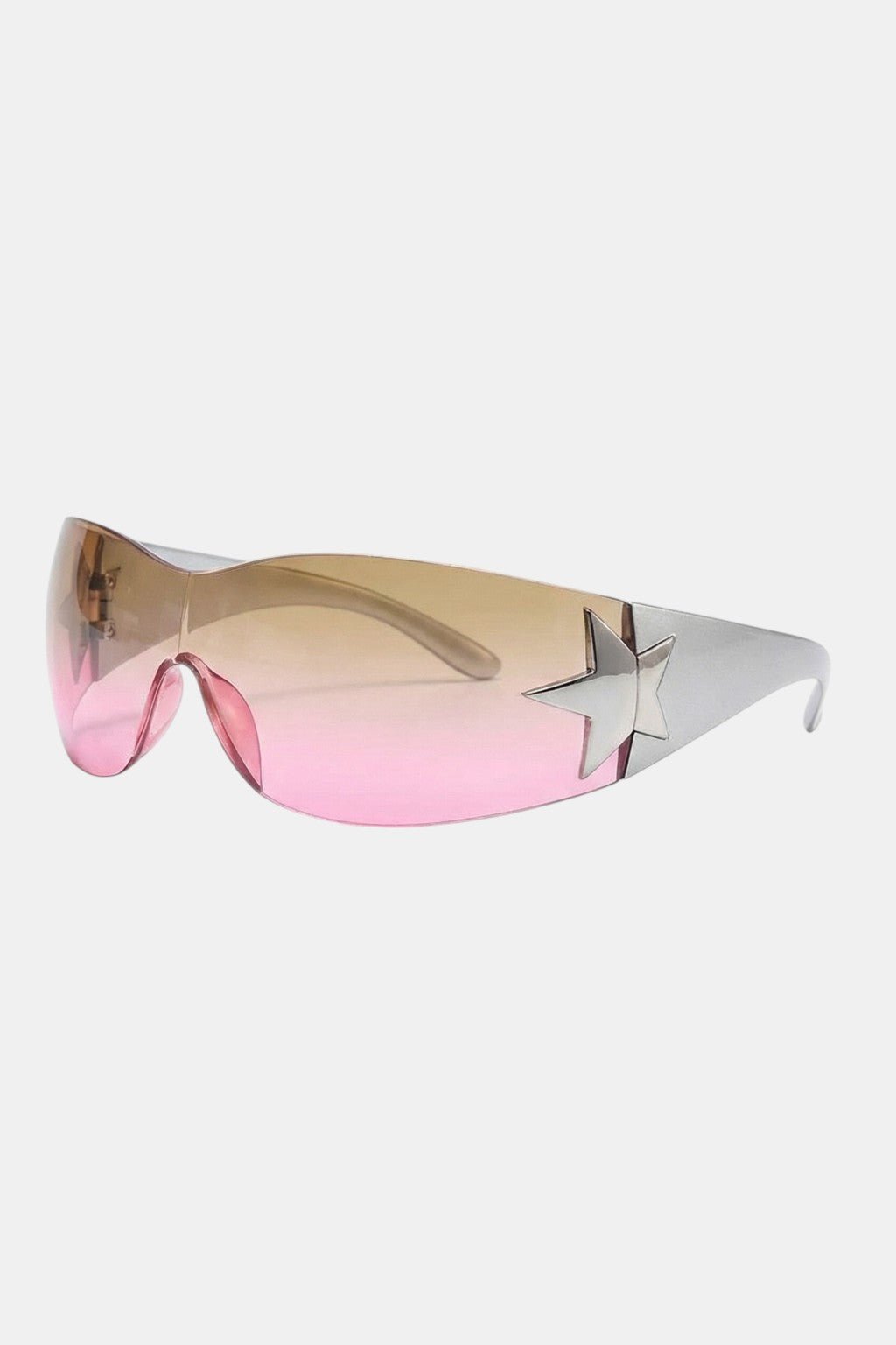 Lunette de soleil étoile