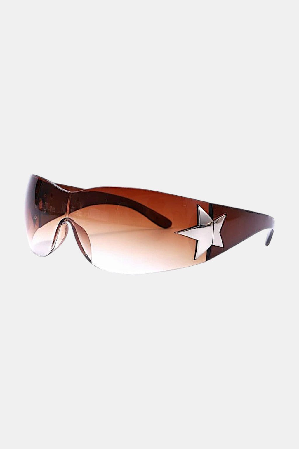 Lunette de soleil étoile