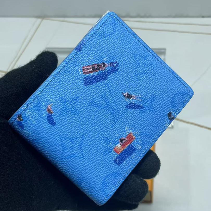 LV SLENDER WALLET