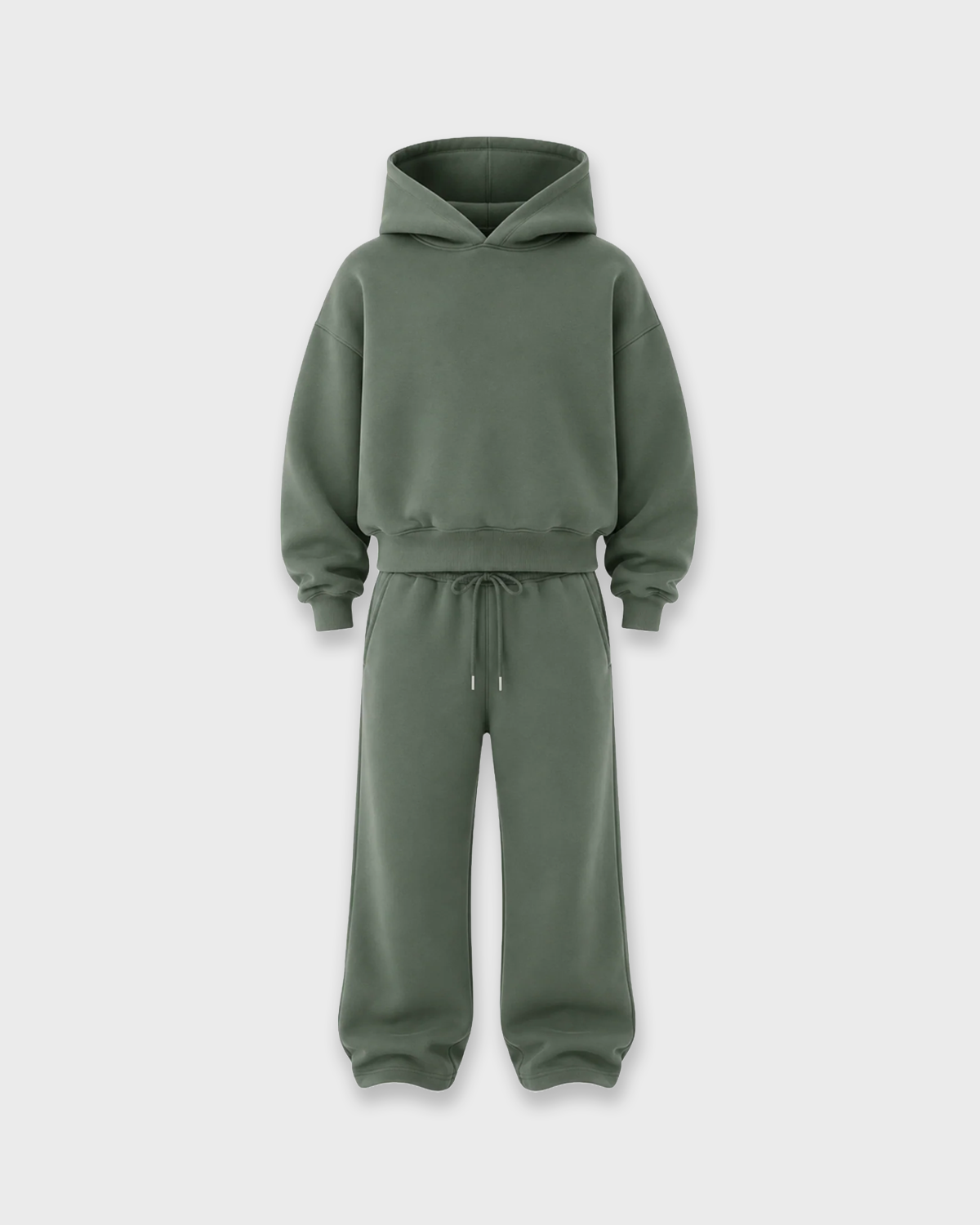 MINIMALIST TRACKSUIT