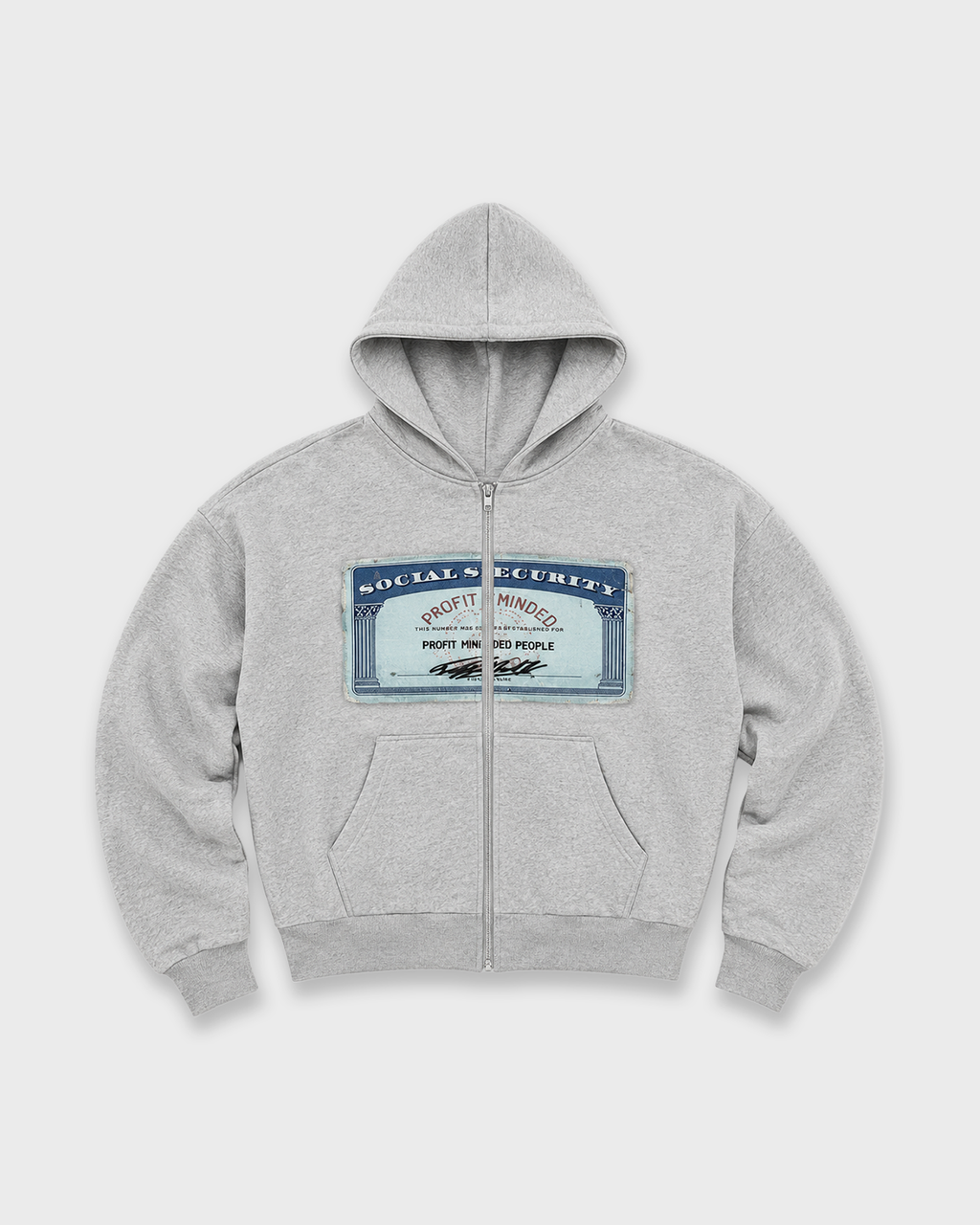 MONEY ZIPUP