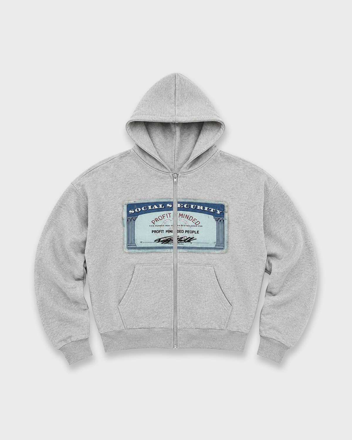 MONEY ZIPUP