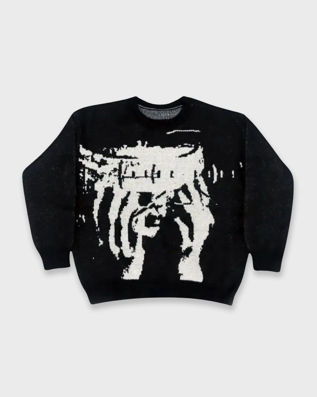 NEROSORA KNIT SWEATER