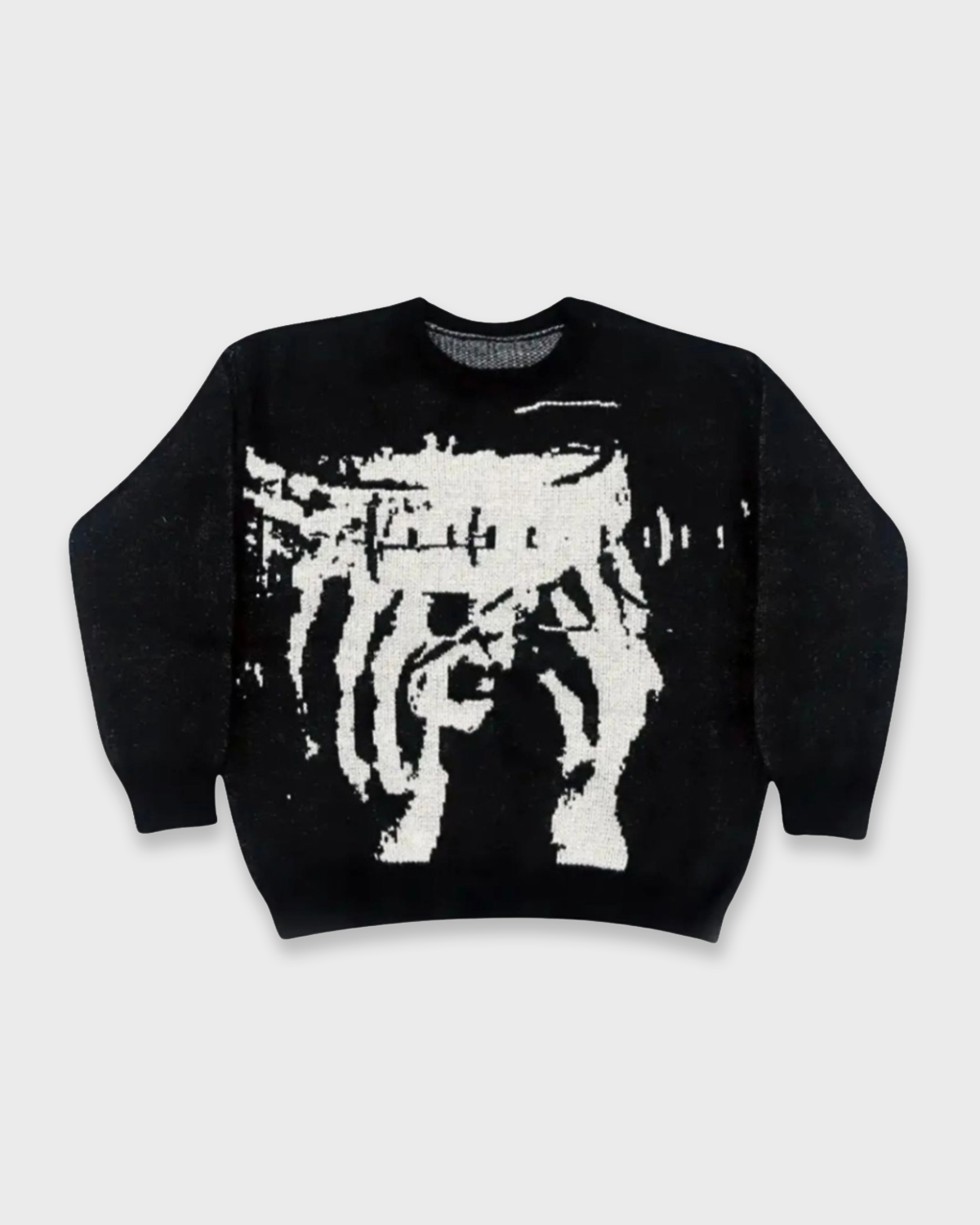NEROSORA KNIT SWEATER
