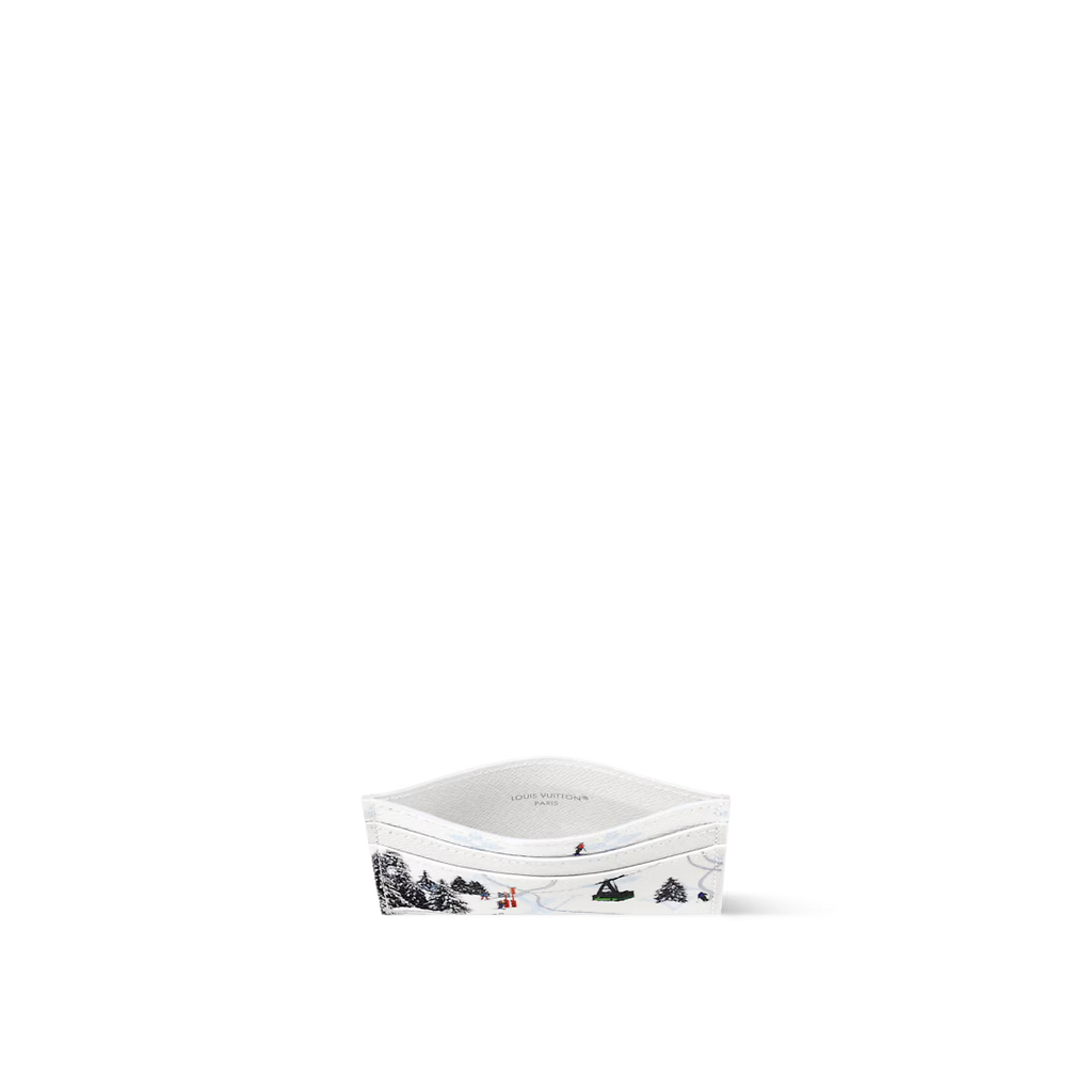 LV CARD HOLDER