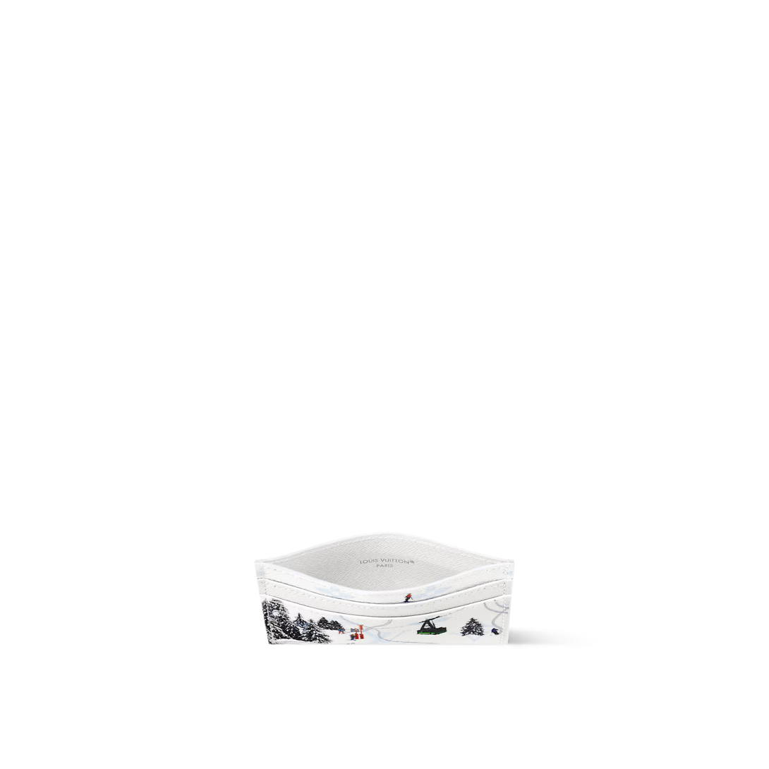 LV CARD HOLDER