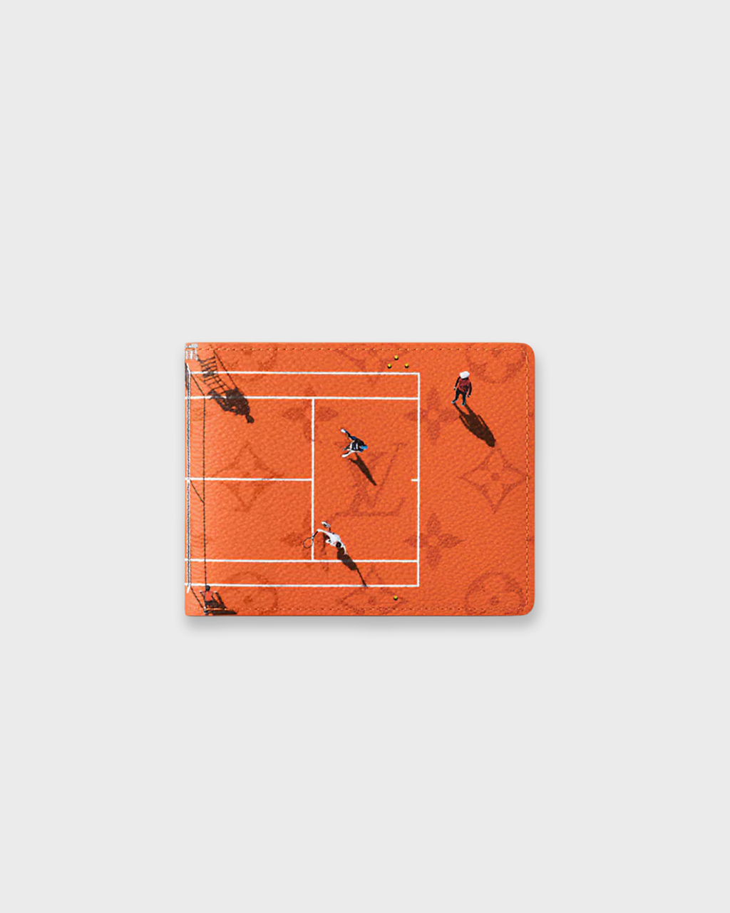 LV SLENDER WALLET
