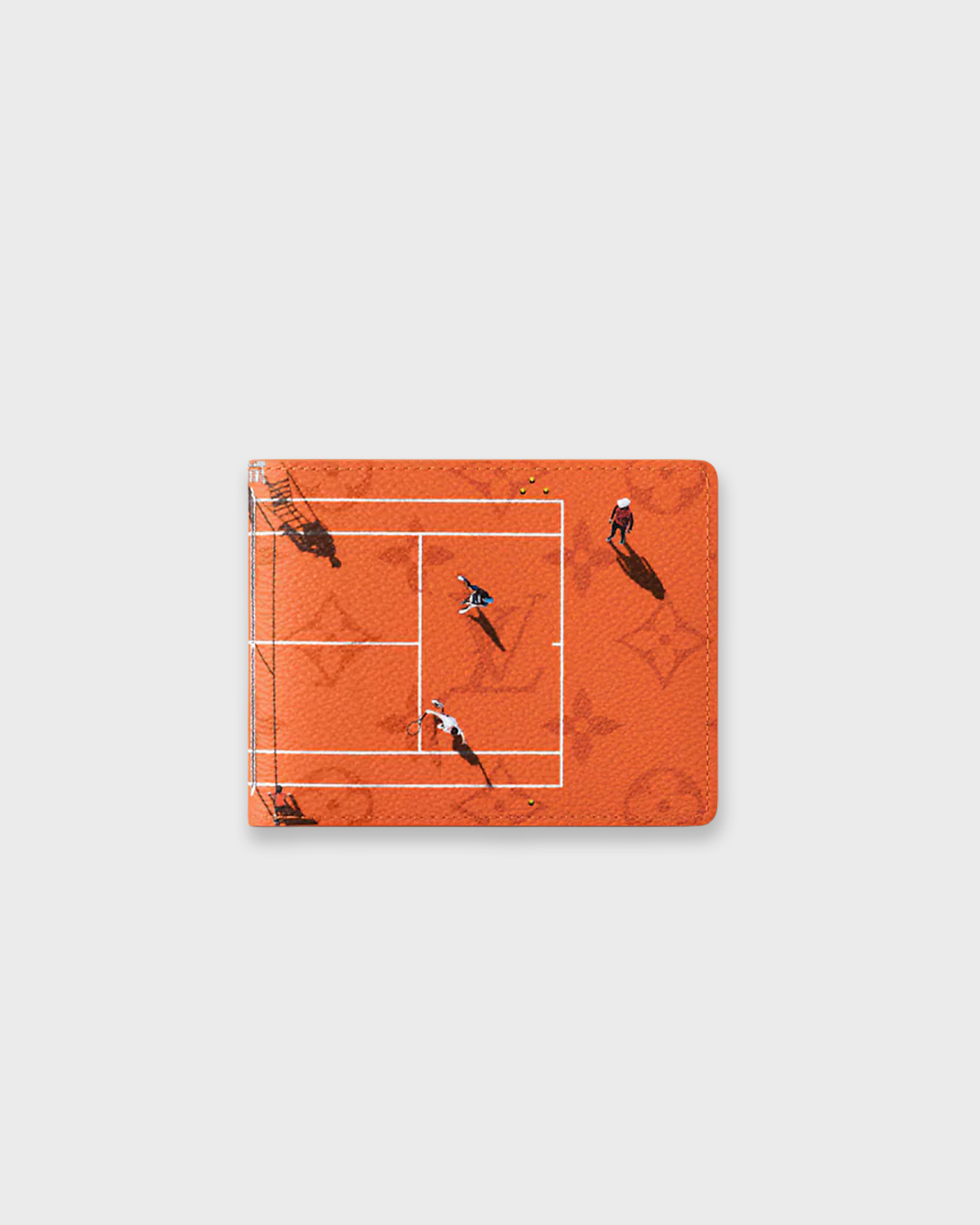 LV SLENDER WALLET