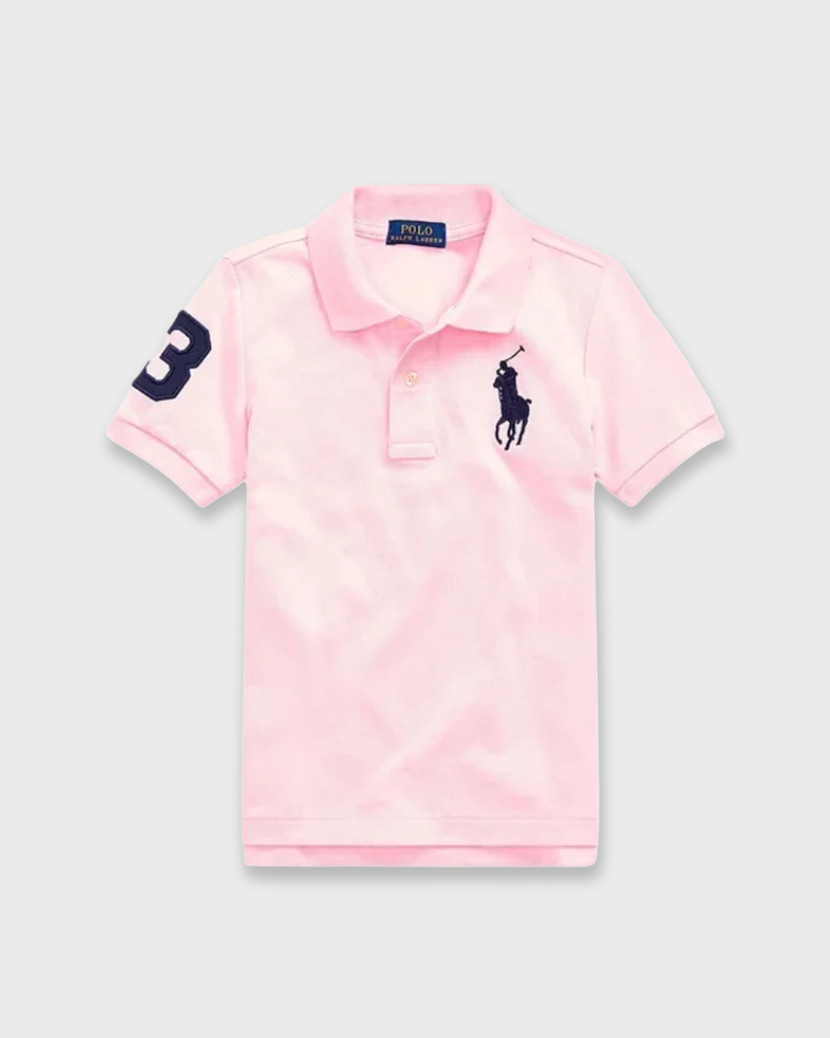 POLO MULTICOLOR