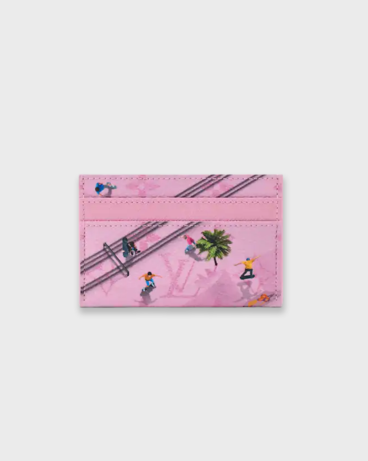 LV CARD HOLDER