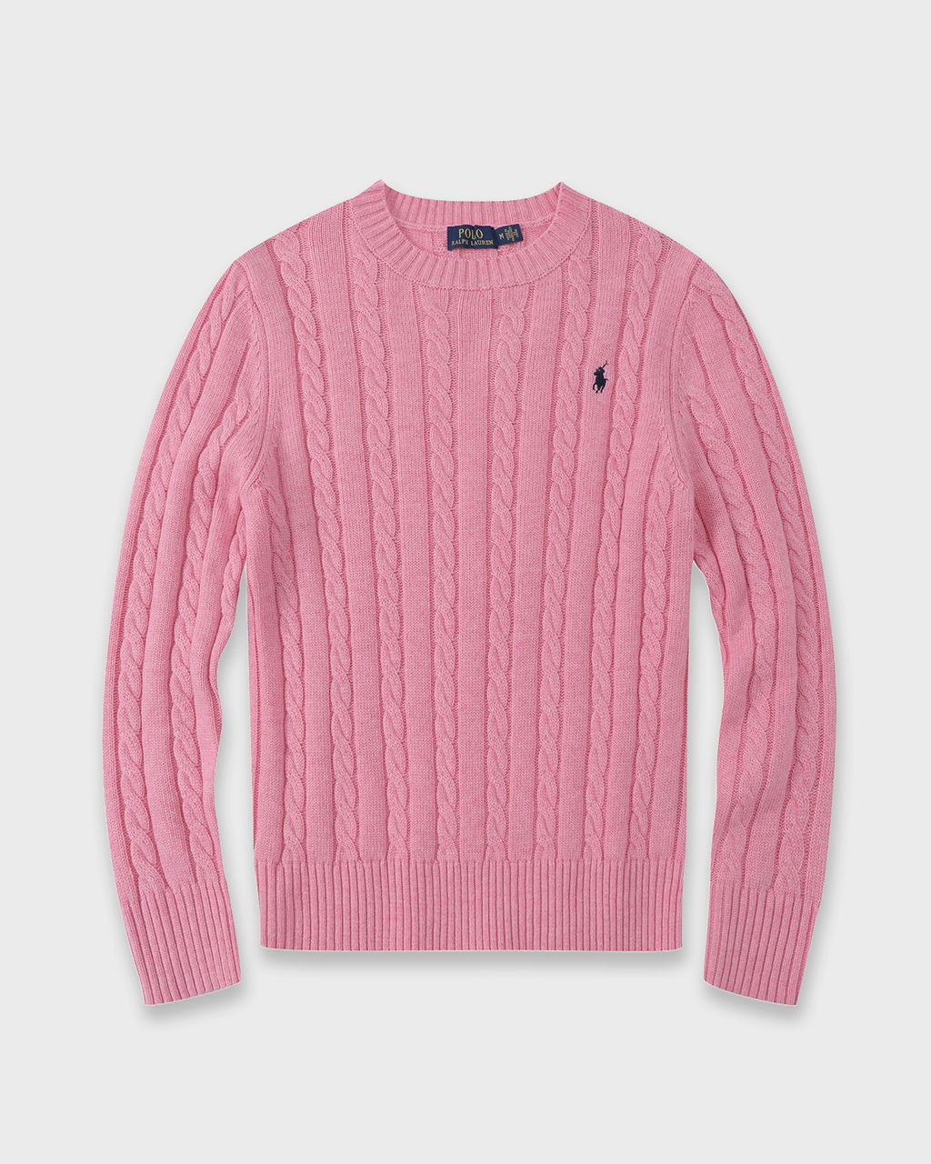 POLO KNIT SWEATER