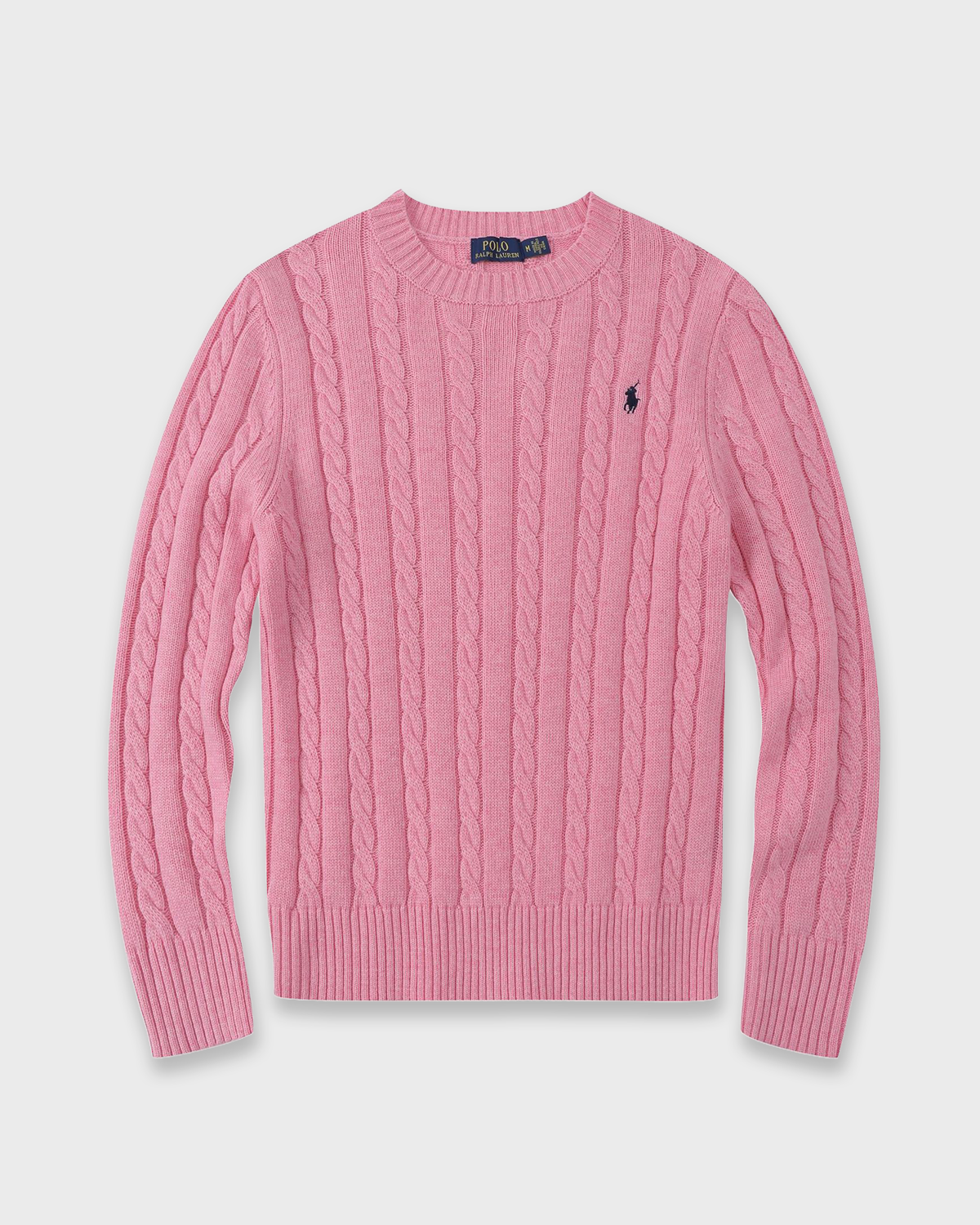 POLO KNIT SWEATER