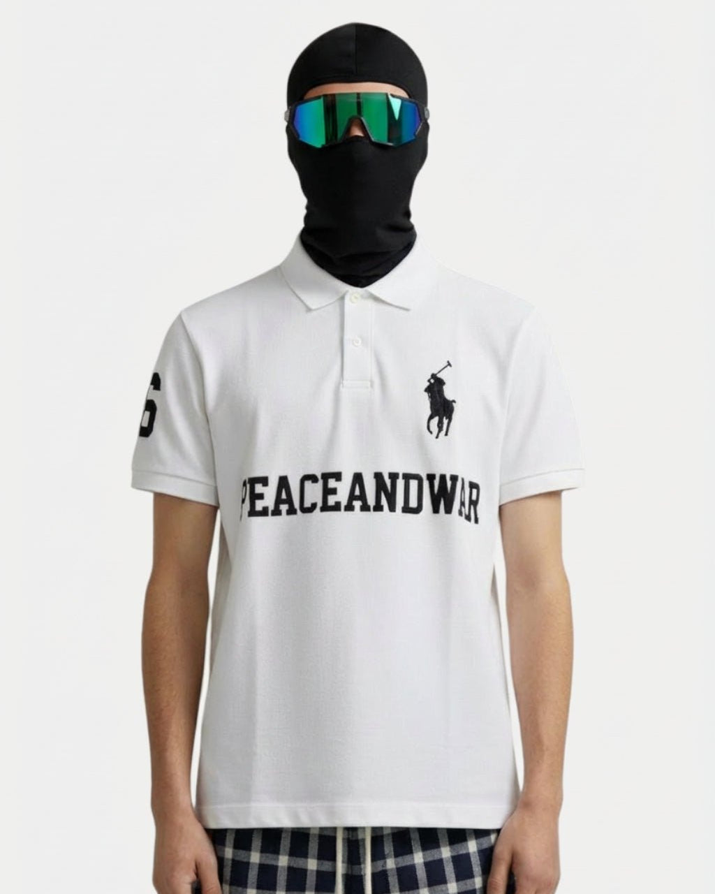 PEACEANDWAR POLO