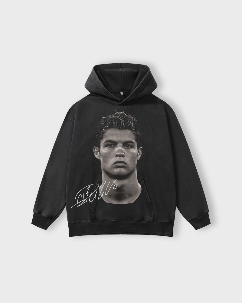 ICON GRAPHIC HOODIE
