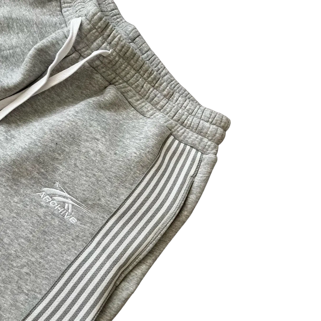 STRIPED SWEATPANTS