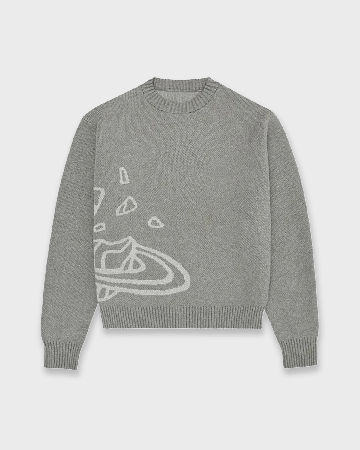SATUNO KNIT SWEATER
