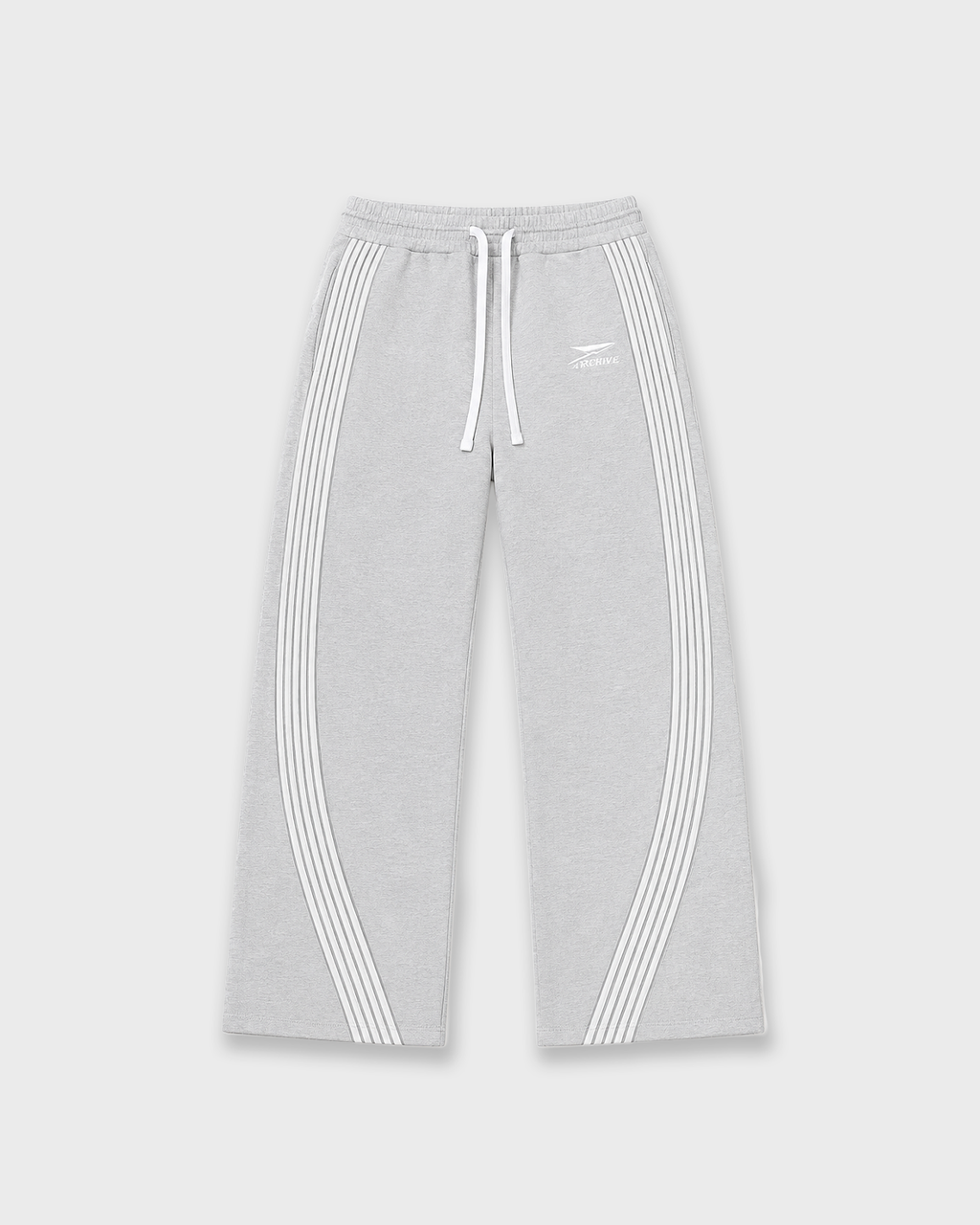 STRIPED SWEATPANTS