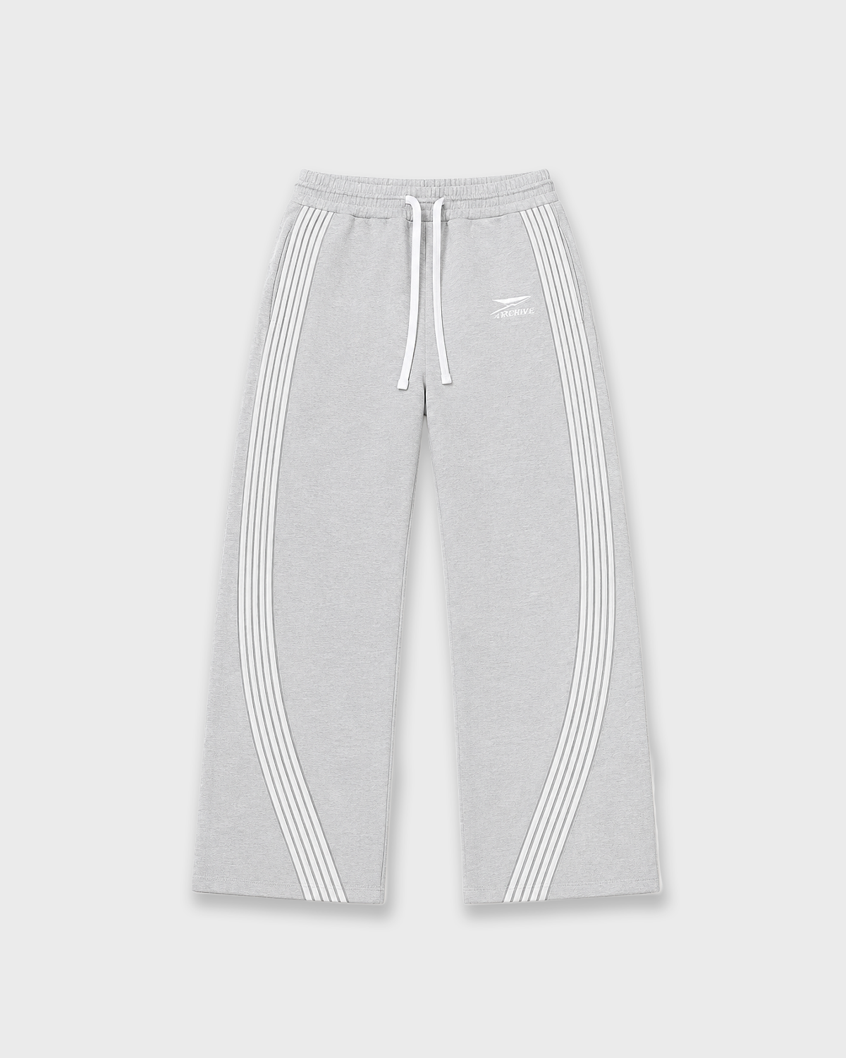 STRIPED SWEATPANTS