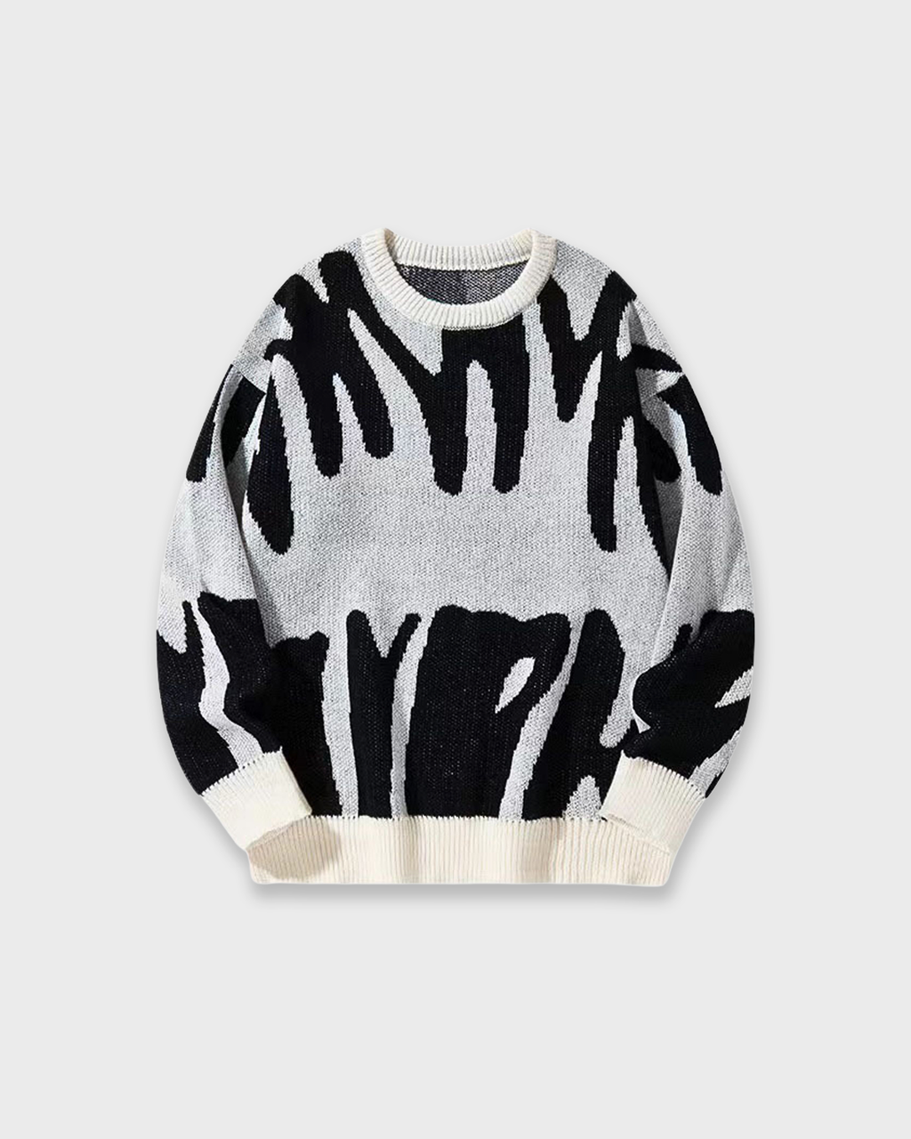 KAGRA KNIT SWEATER