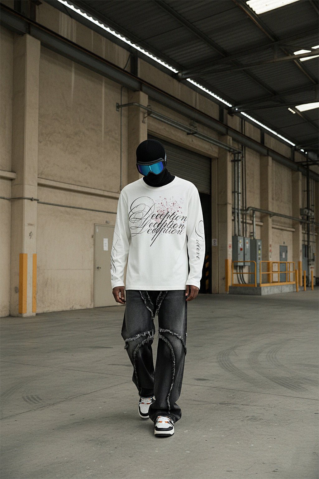 T Shirt calligraphie